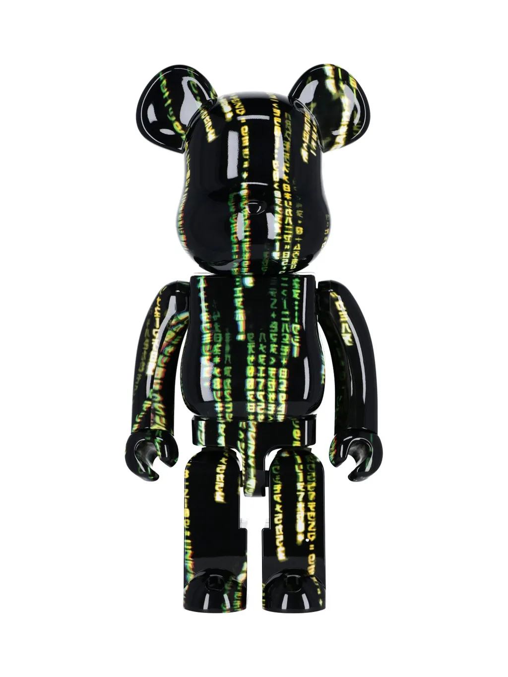 Medicom Toy The Matrix Resurrections 100% Be@Rbrick Set