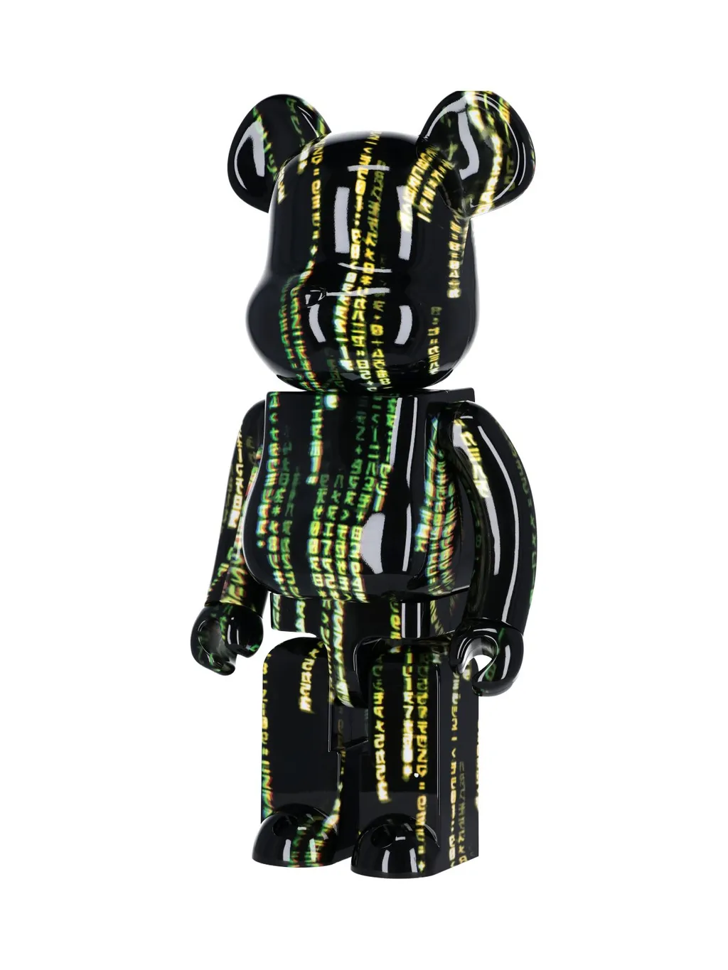 Medicom Toy The Matrix Resurrections 100% Be@Rbrick Set