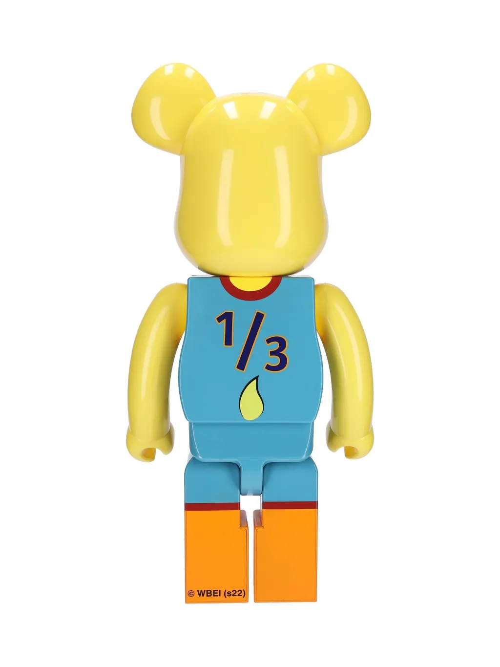 Medicom Toy X Space Jam A New Legacy Tweety 1000% Be@Rbrick Figure
