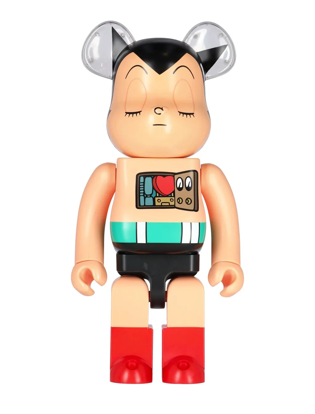 Medicom Toy 1000% Be@Rbrick Astro Boy Sleeping Version