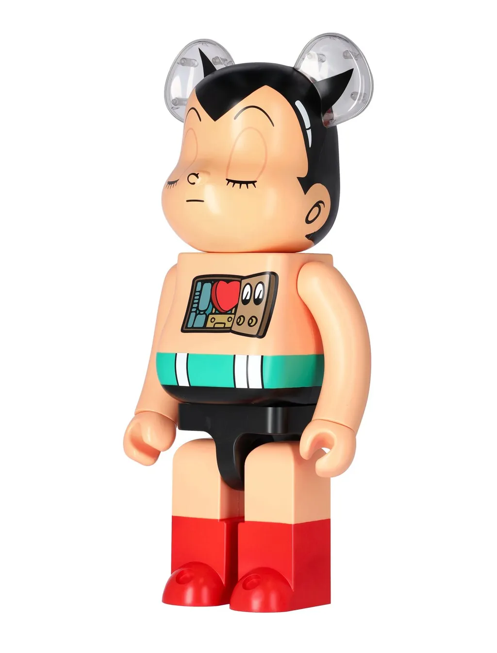 Medicom Toy 1000% Be@Rbrick Astro Boy Sleeping Version