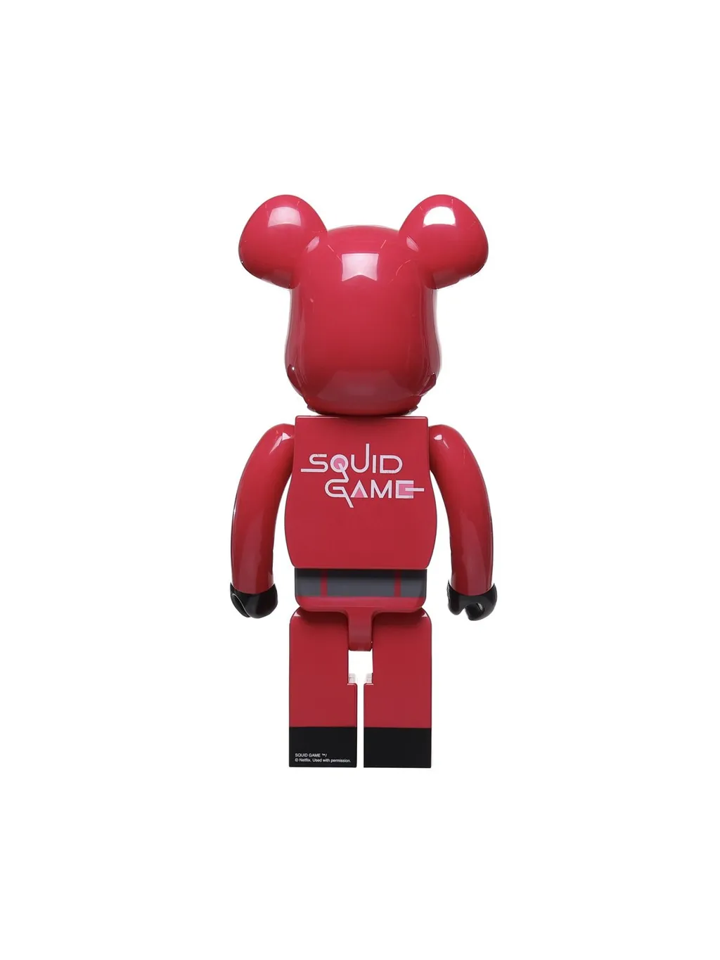 Medicom Toy X Squid Game 1000% Be@Rbrick Figure