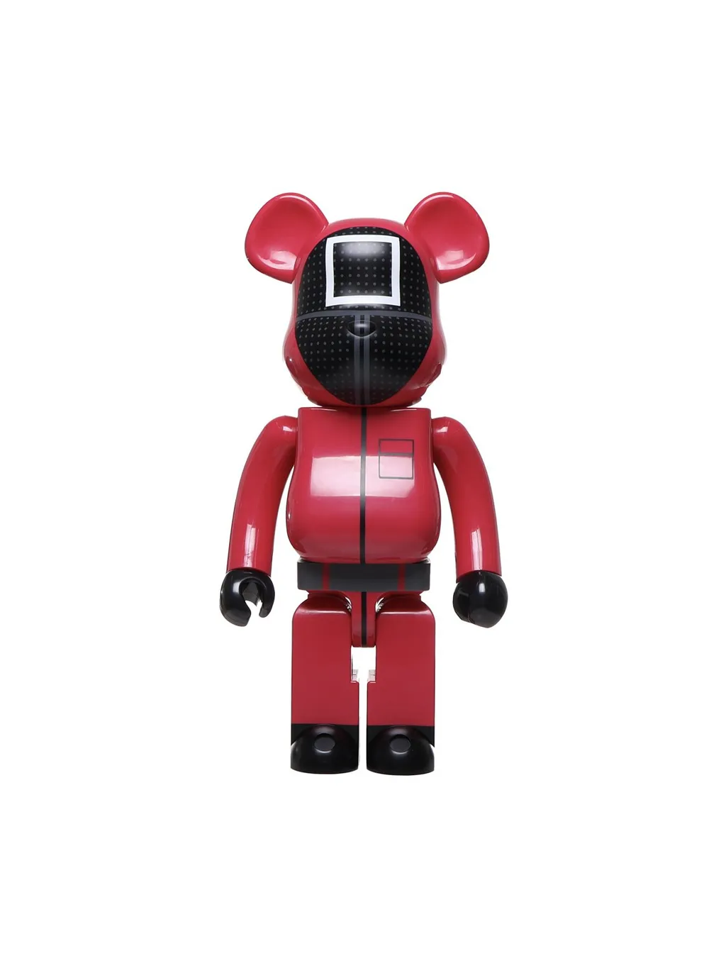 Medicom Toy X Squid Game 1000% Be@Rbrick Figure