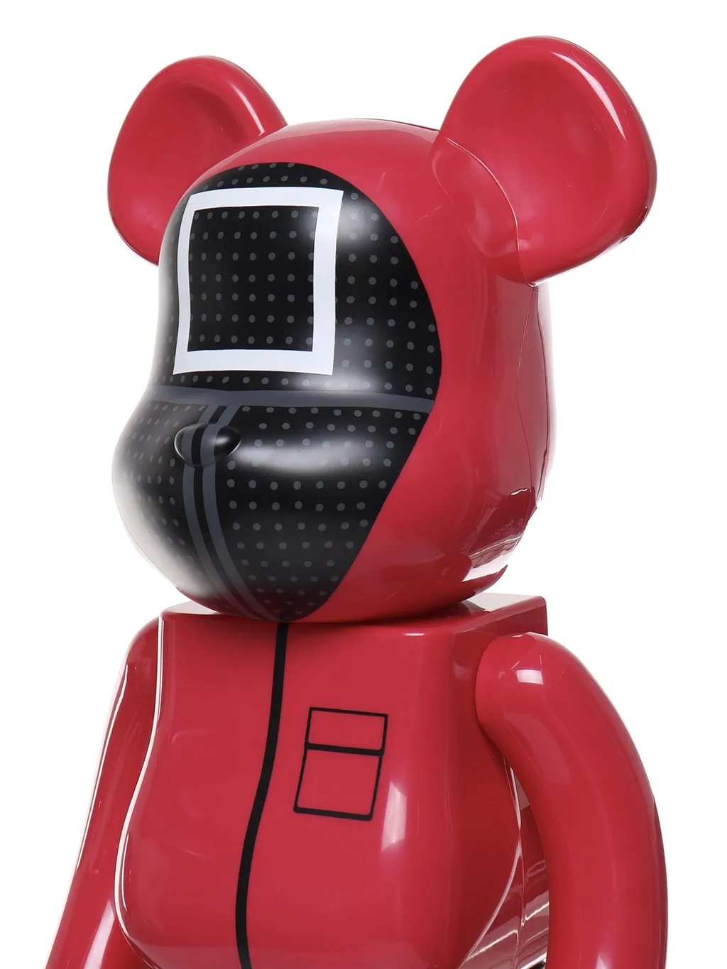 Medicom Toy X Squid Game 1000% Be@Rbrick Figure