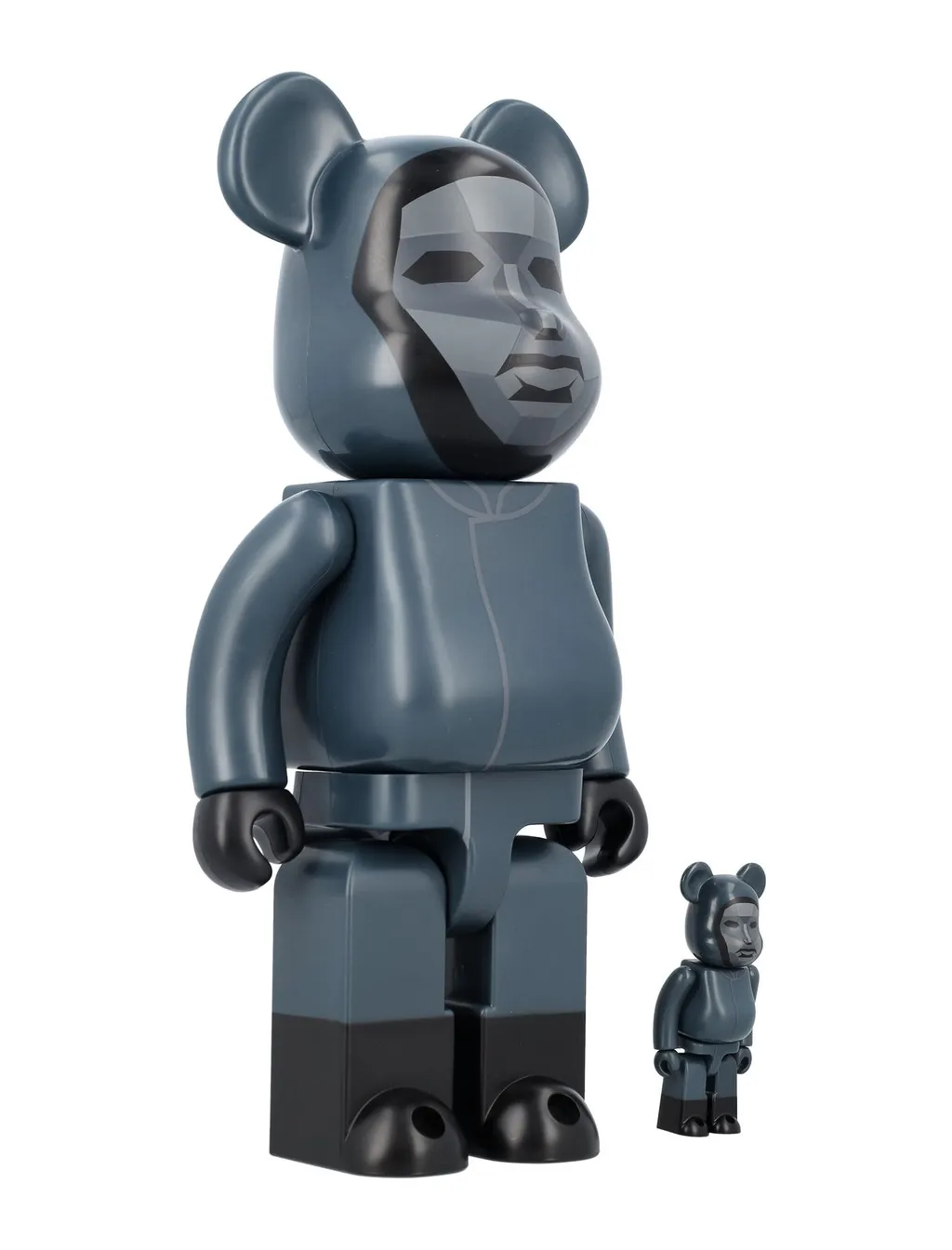 Medicom Toy X Squid Game 100% + 400% Be@Rbrick Set