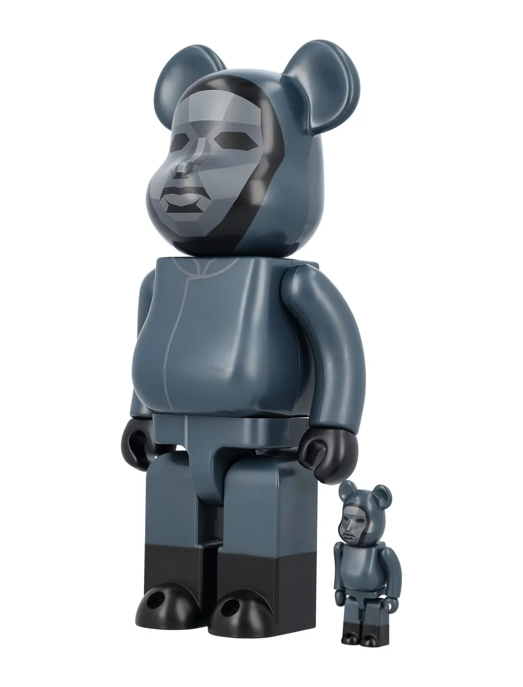Medicom Toy X Squid Game 100% + 400% Be@Rbrick Set