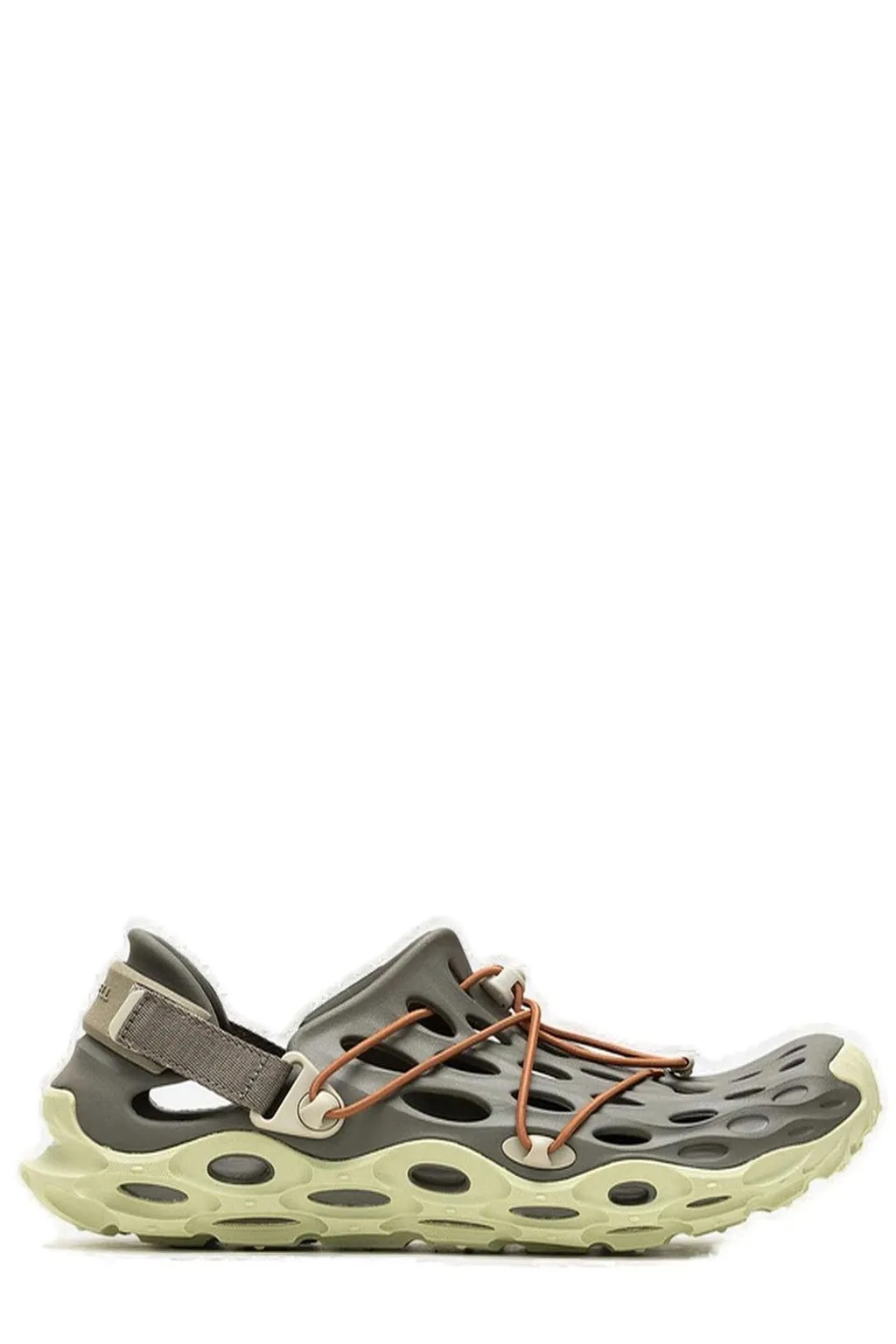 Merrell Cut-Out Detailed Lace-Up Sandals