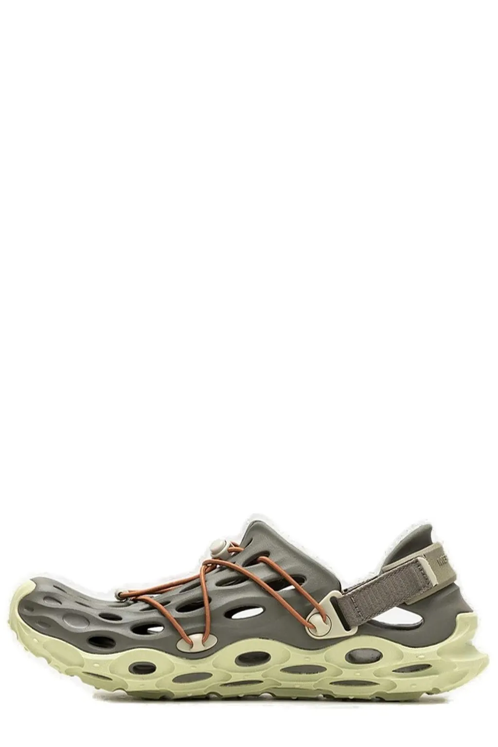 Merrell Cut-Out Detailed Lace-Up Sandals