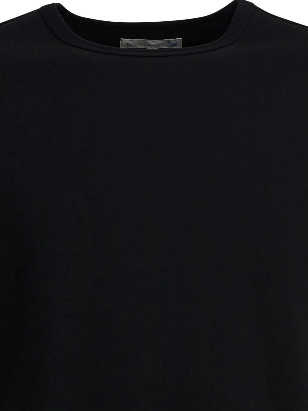 Merz B. Schwanen Loopwheeled T-Shirt