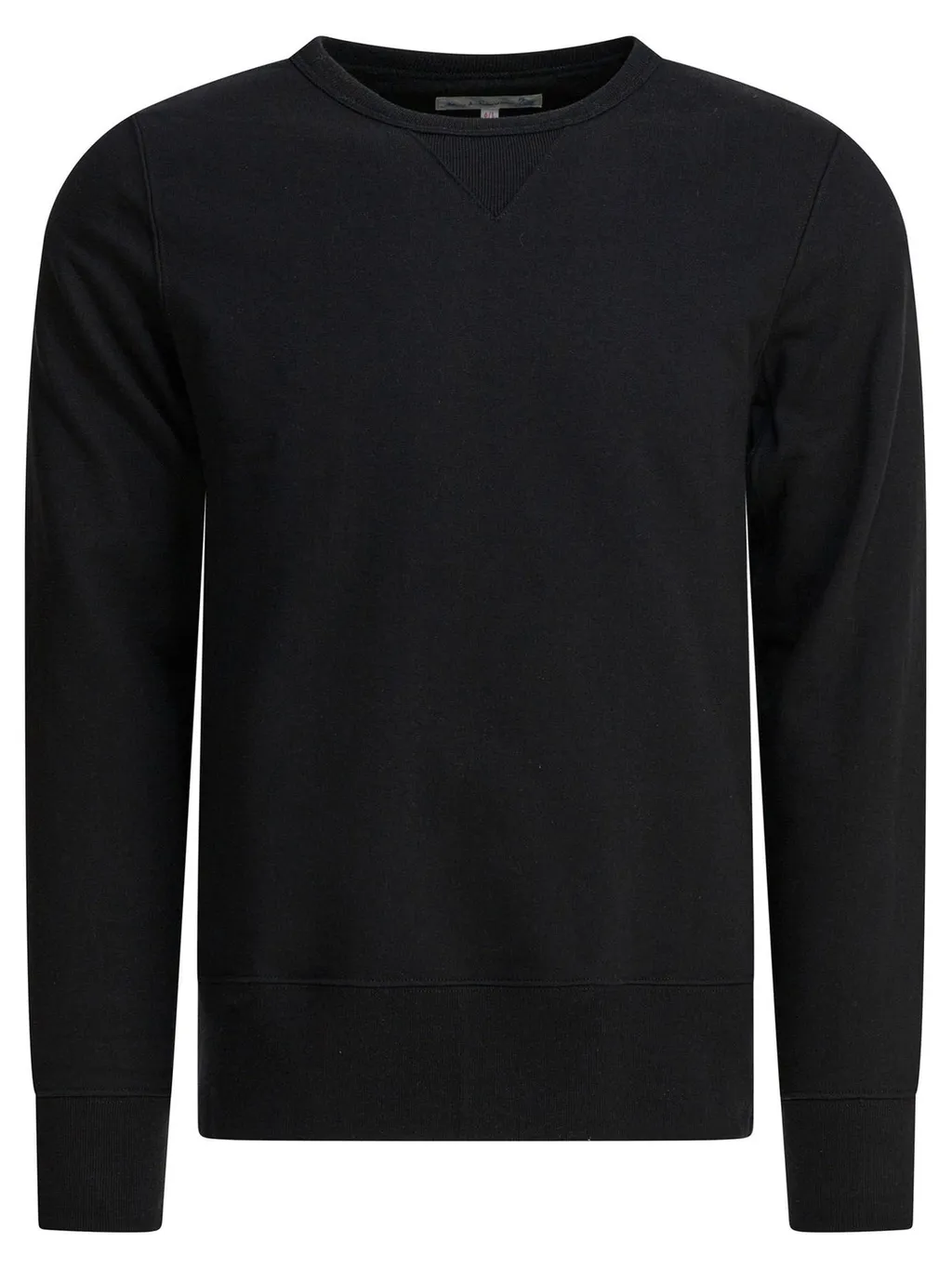 Merz B. Schwanen Loopwheeled Crewneck Sweater
