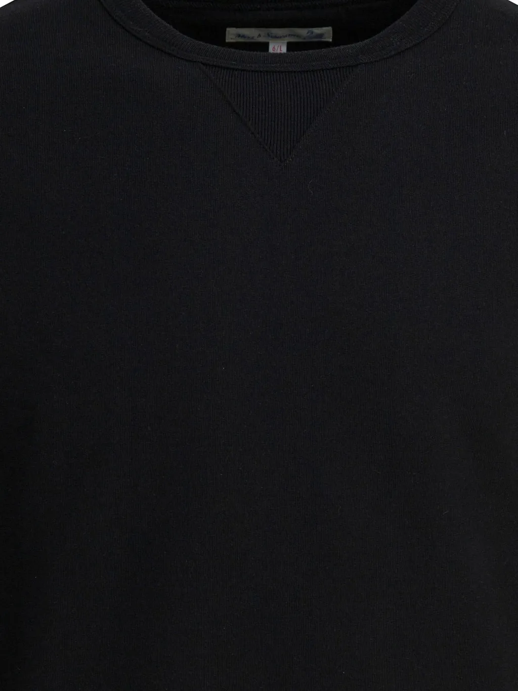Merz B. Schwanen Loopwheeled Crewneck Sweater