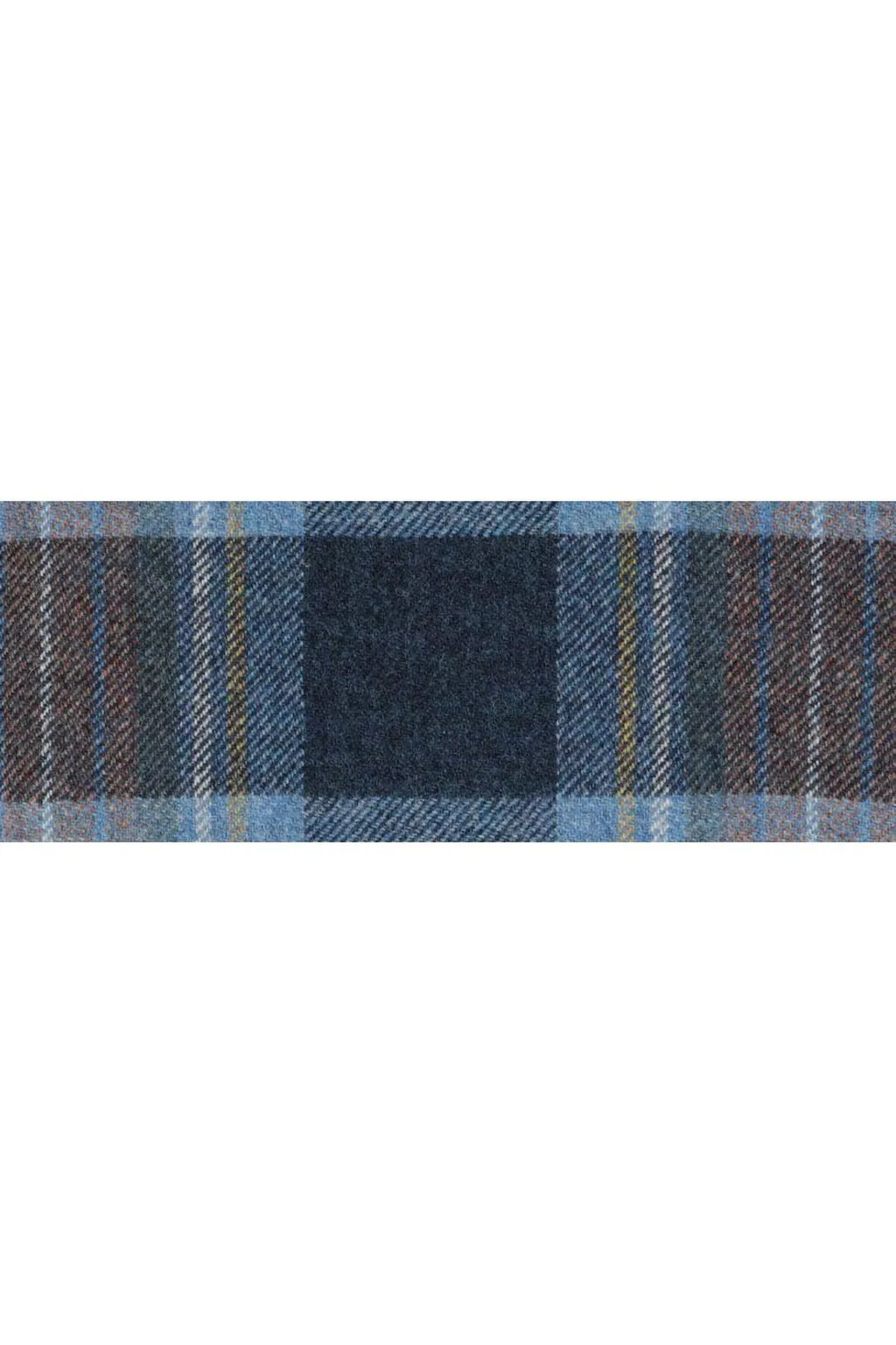 Meta Campania Collective Cropped Tartan Jacket