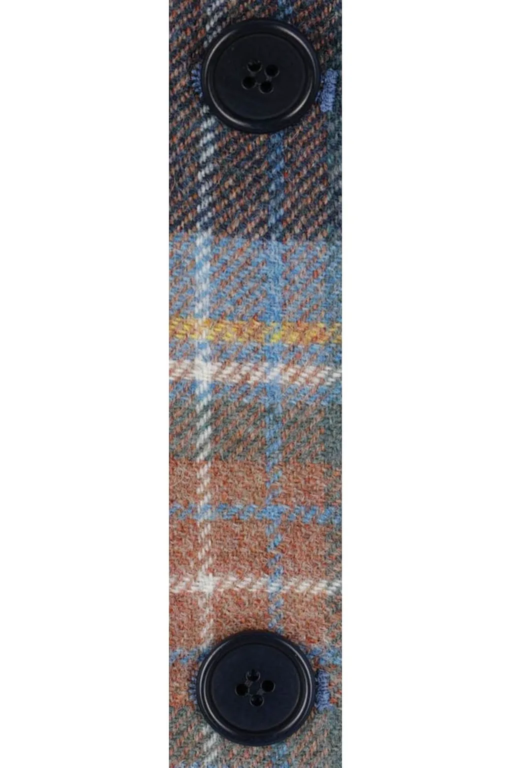 Meta Campania Collective Cropped Tartan Jacket