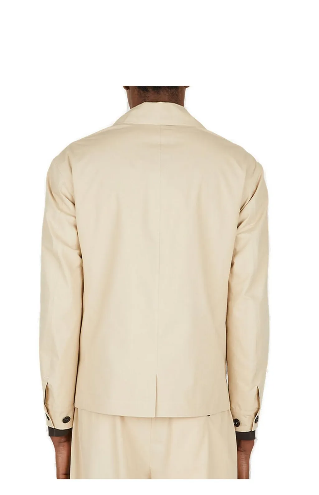 Meta Campania Collective Julian Poplin Jacket