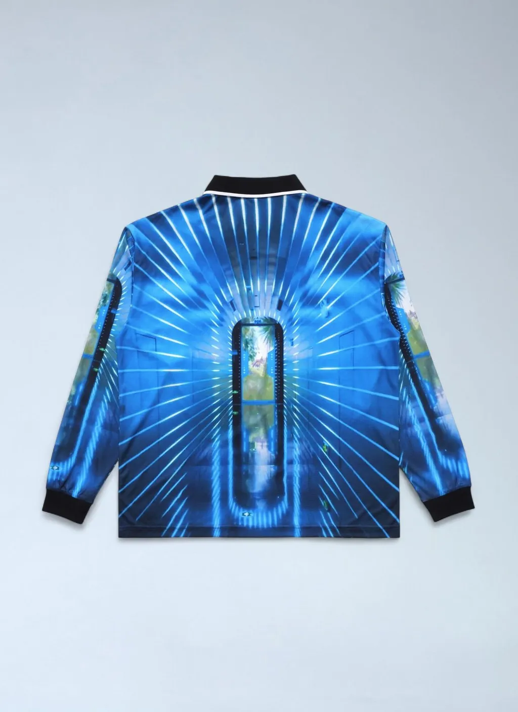 Metalwood Studio Logo Motif Jersey T-Shirt