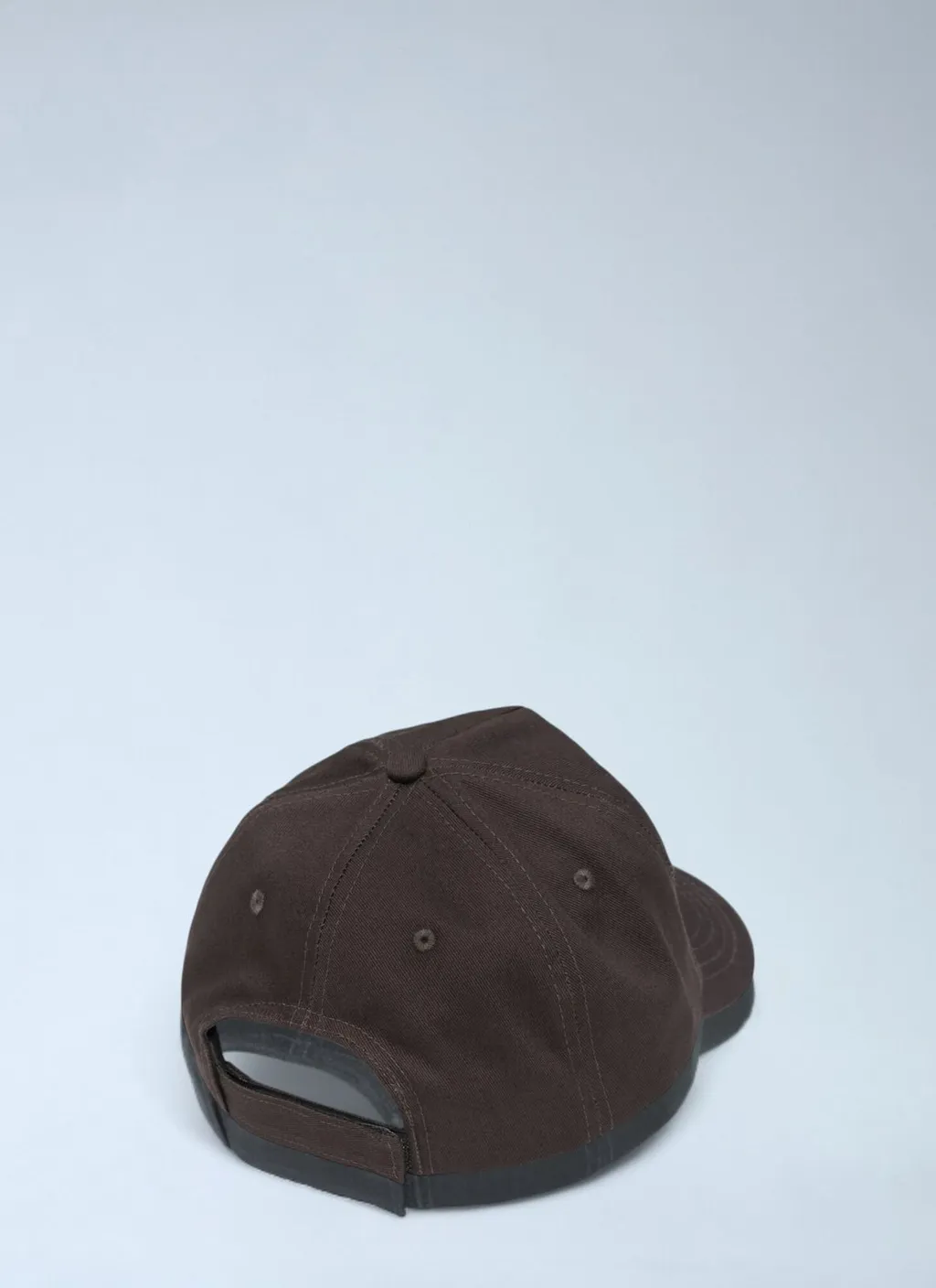 Metalwood Studio Logo Motif Baseball Cap