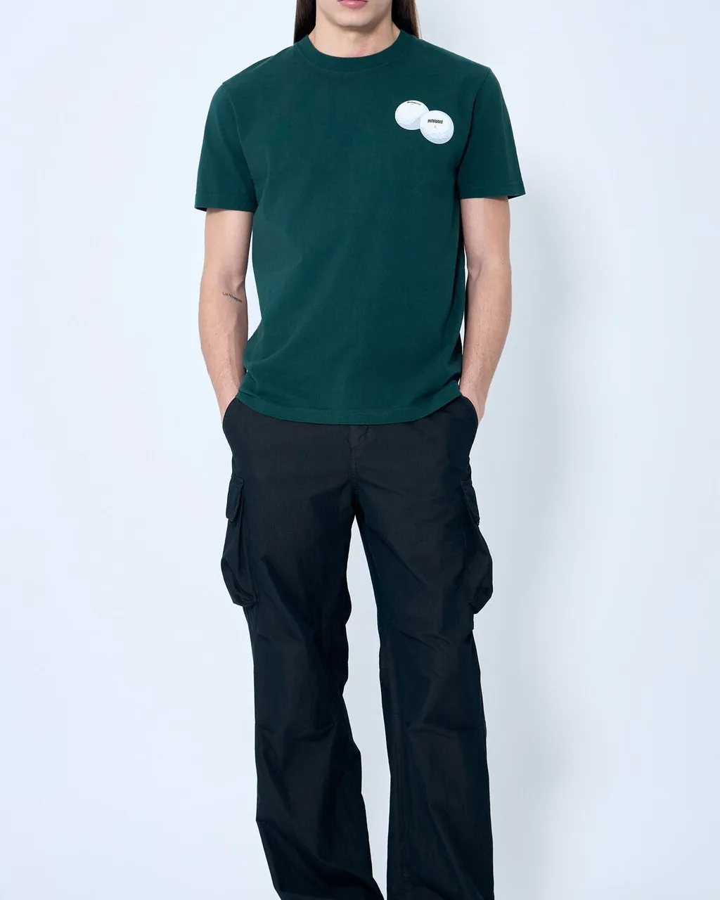 Metalwood Studio Grab Your Balls Tee