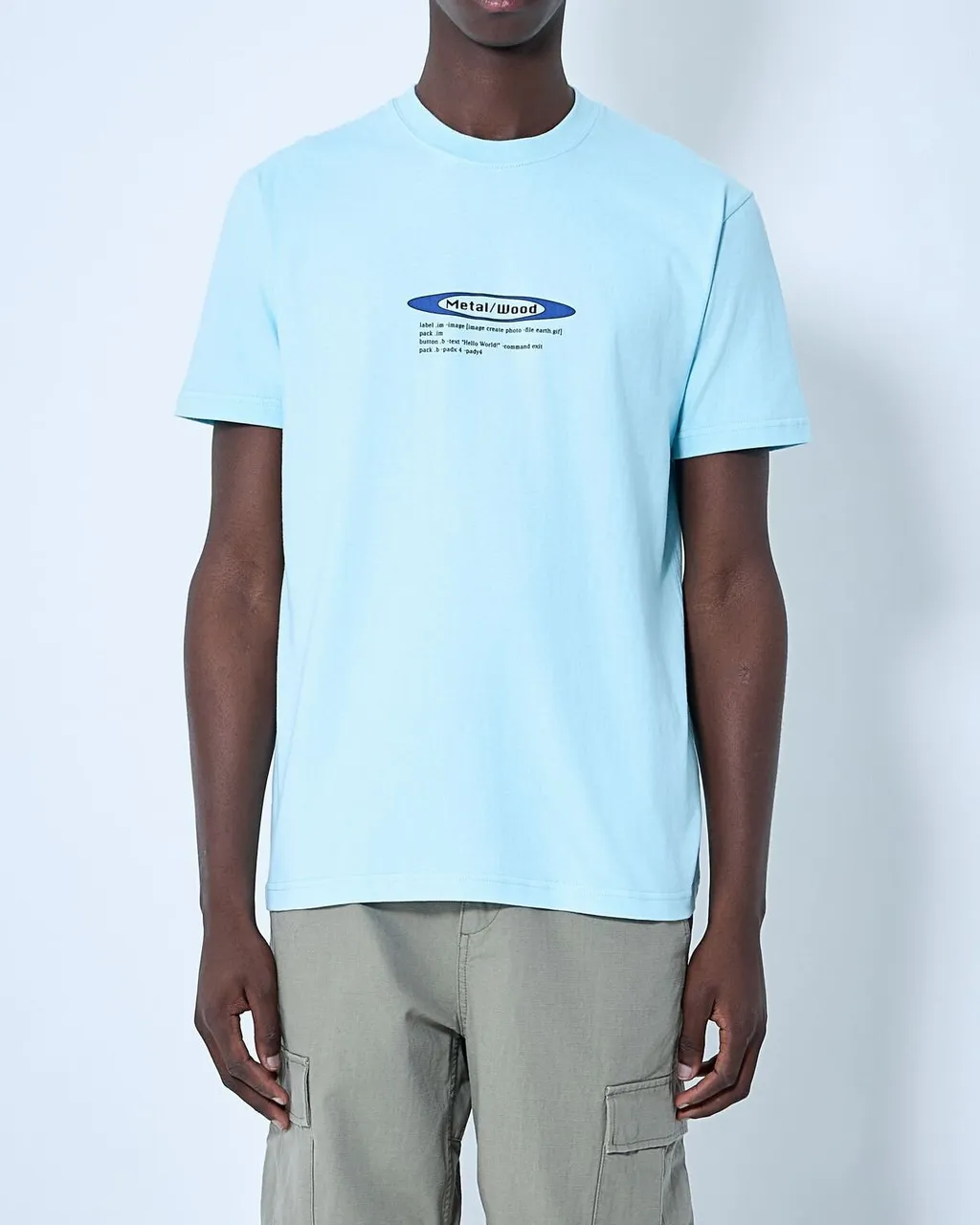 Metalwood Studio Simulator 98 T-Shirt