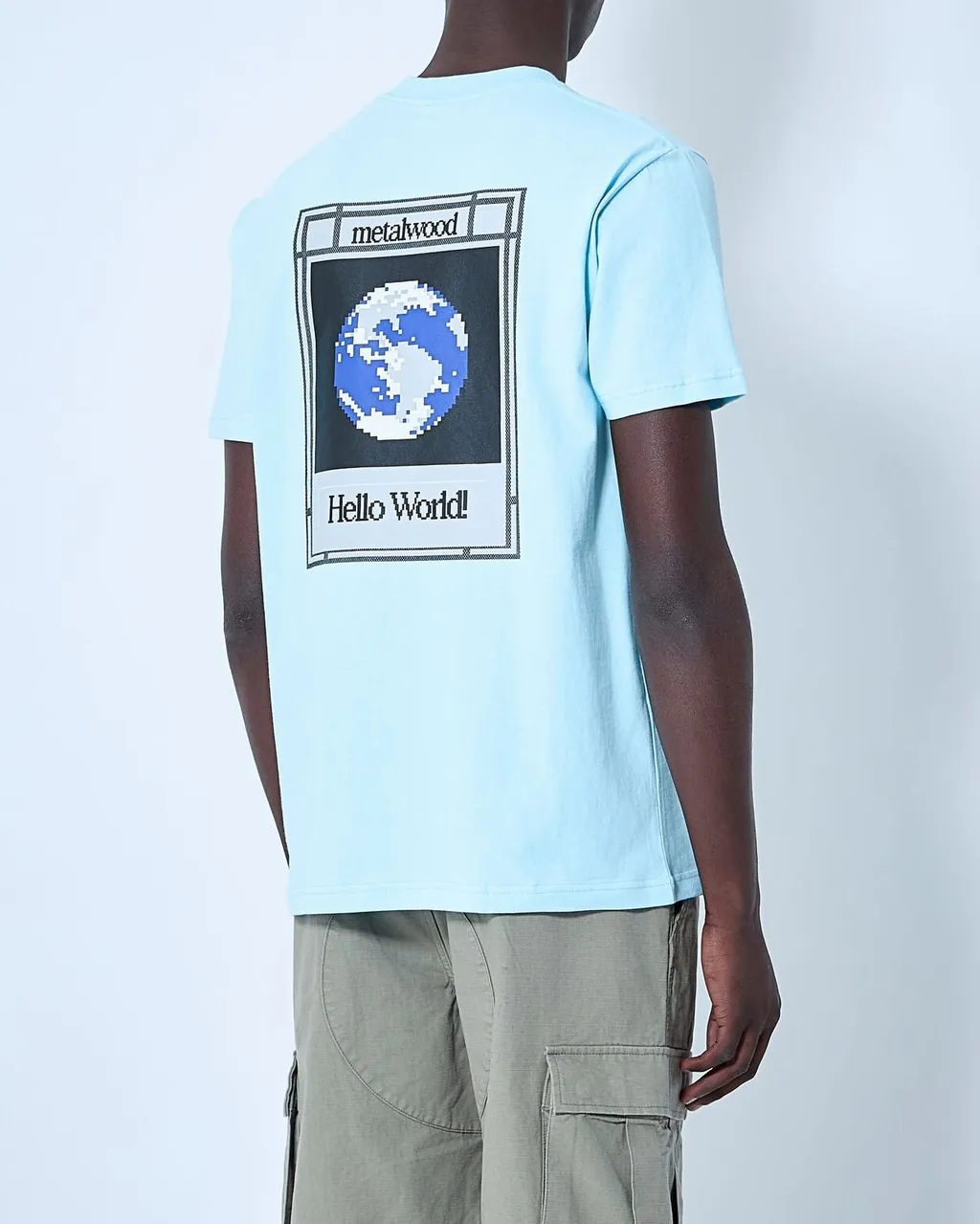 Metalwood Studio Simulator 98 T-Shirt