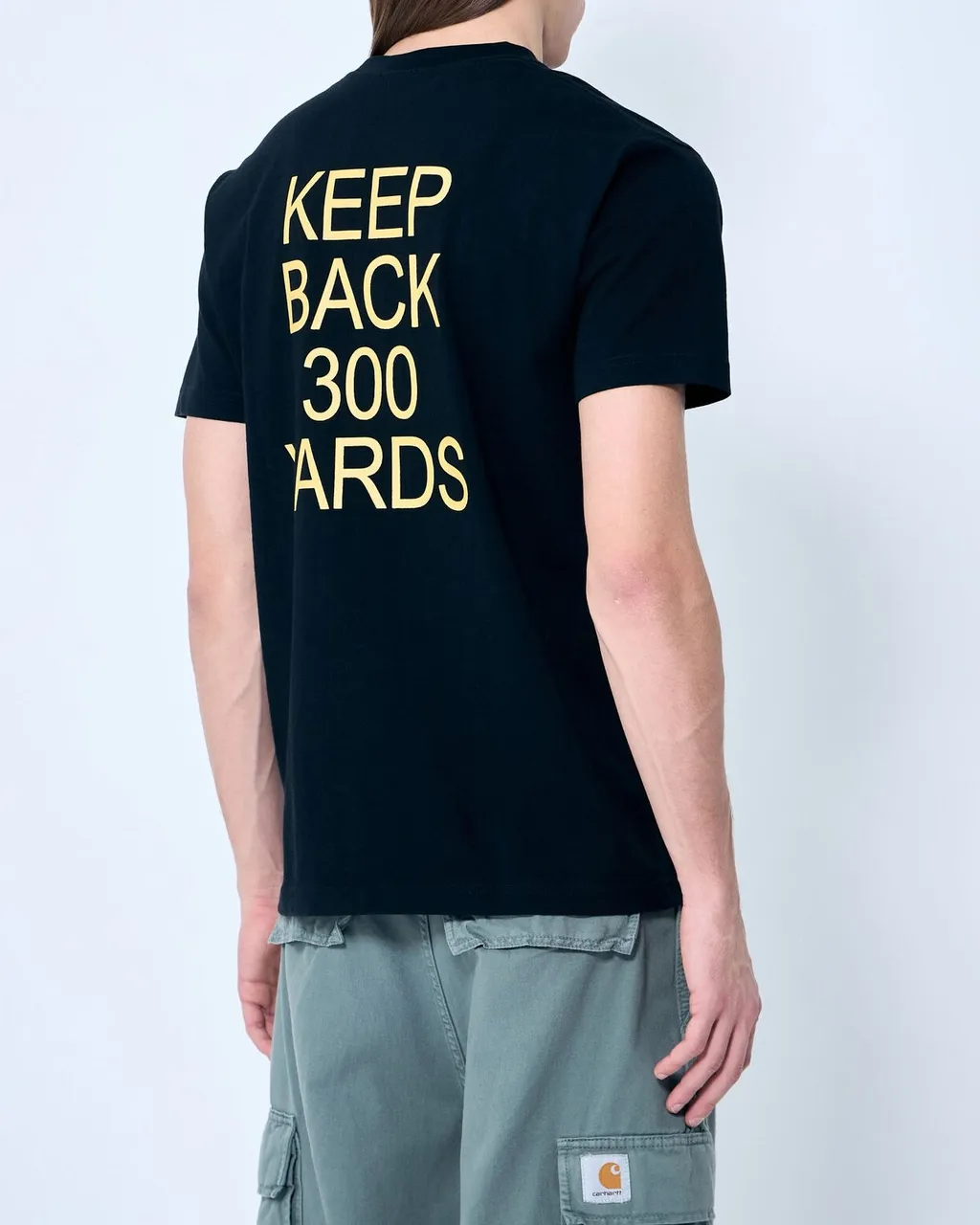 Metalwood Studio 300 Yards Graphic T-Shirt