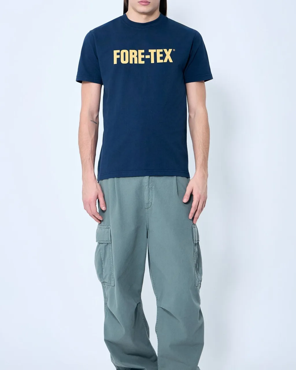 Metalwood Studio Fore Tex Logo T-Shirt