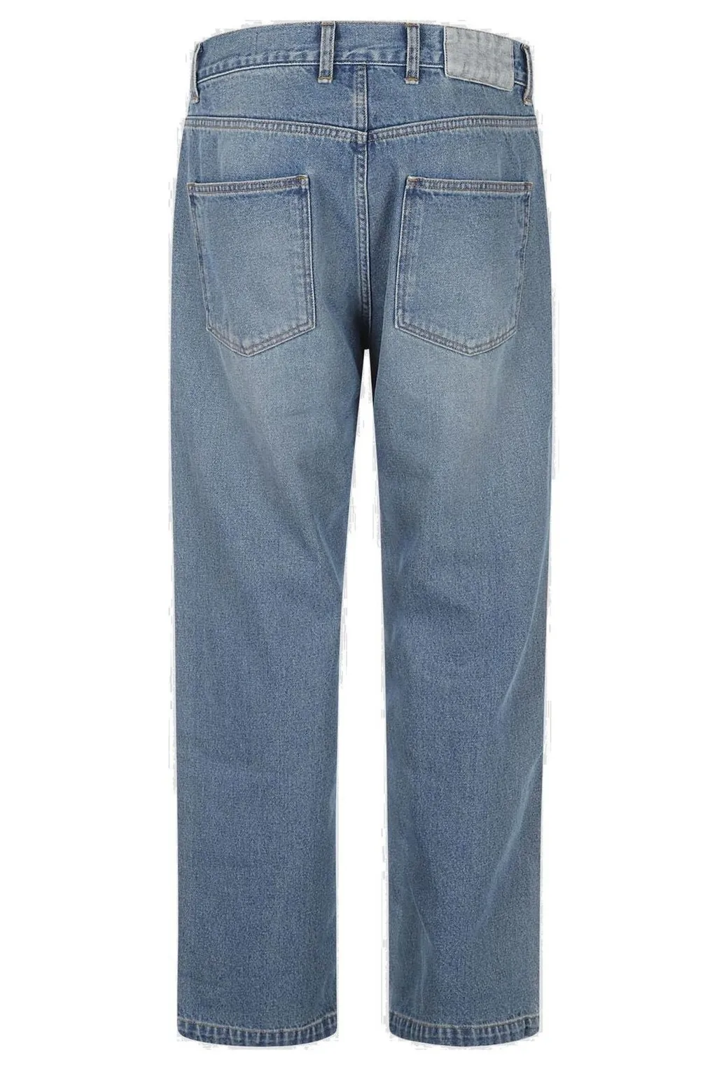 Mfpen Straight Cut Jeans