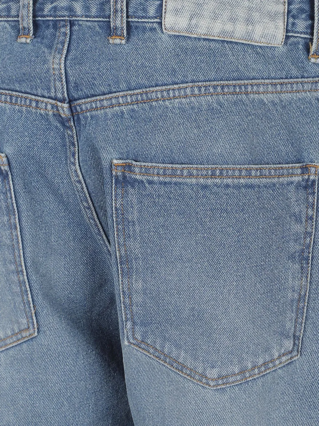 Mfpen Straight Cut Jeans