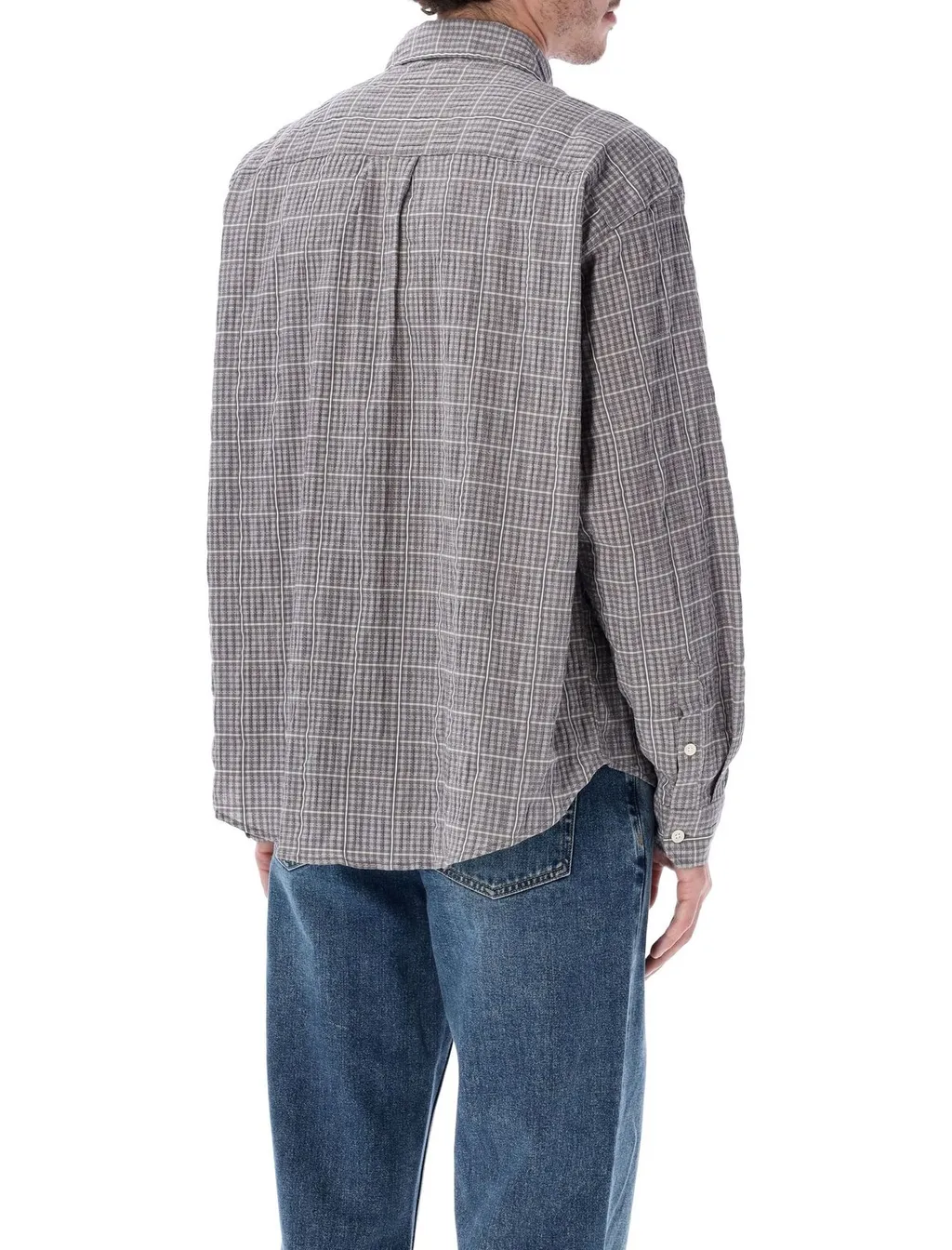 Mfpen Executive Relaxed-Fit Shirt