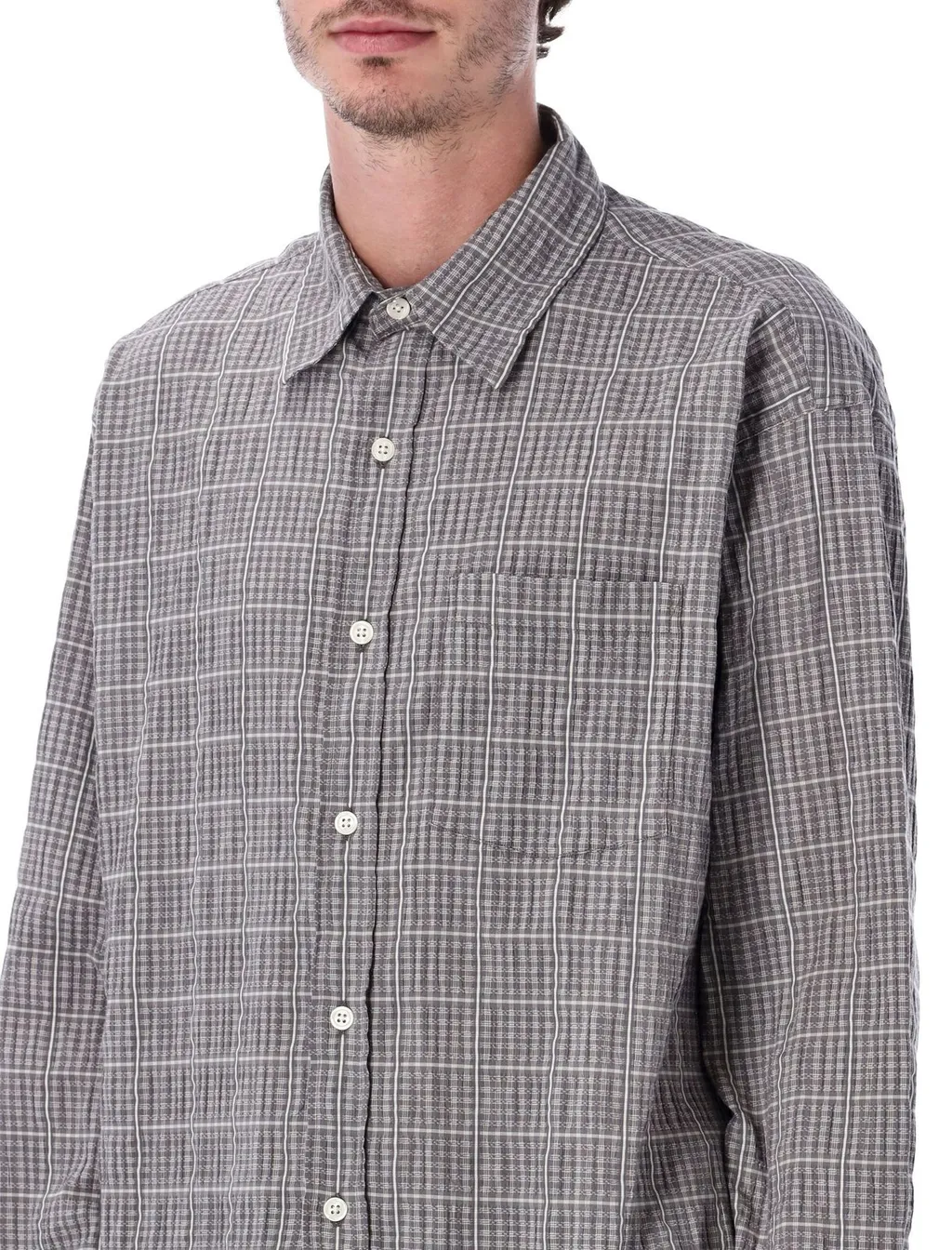Mfpen Executive Relaxed-Fit Shirt