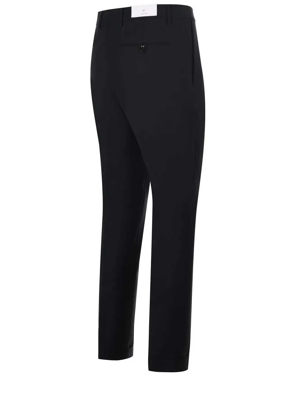 Michael Coal Pleated Tailored Pants