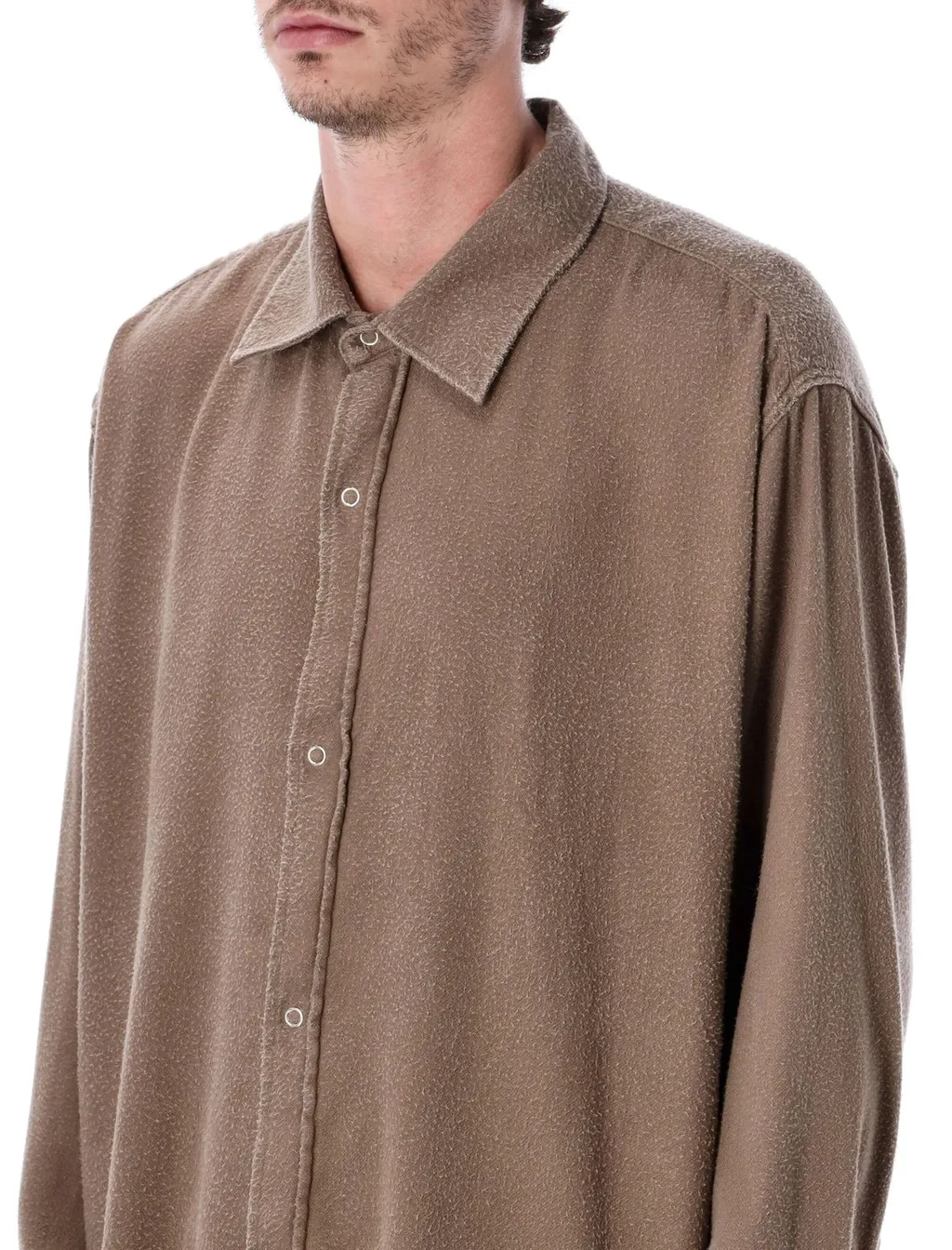 Mfpen Gambler Oversized Shirt
