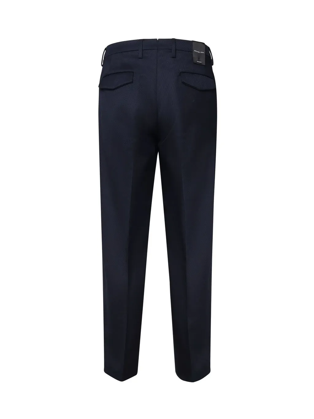 Michael Coal Zip Closure Pants