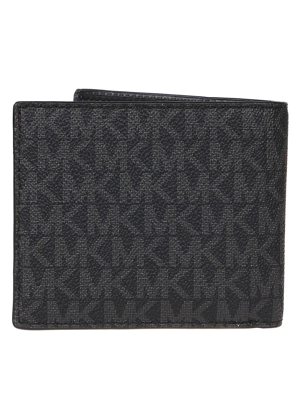 Michael Kors Greyson Logo Slim Billfold Wallet