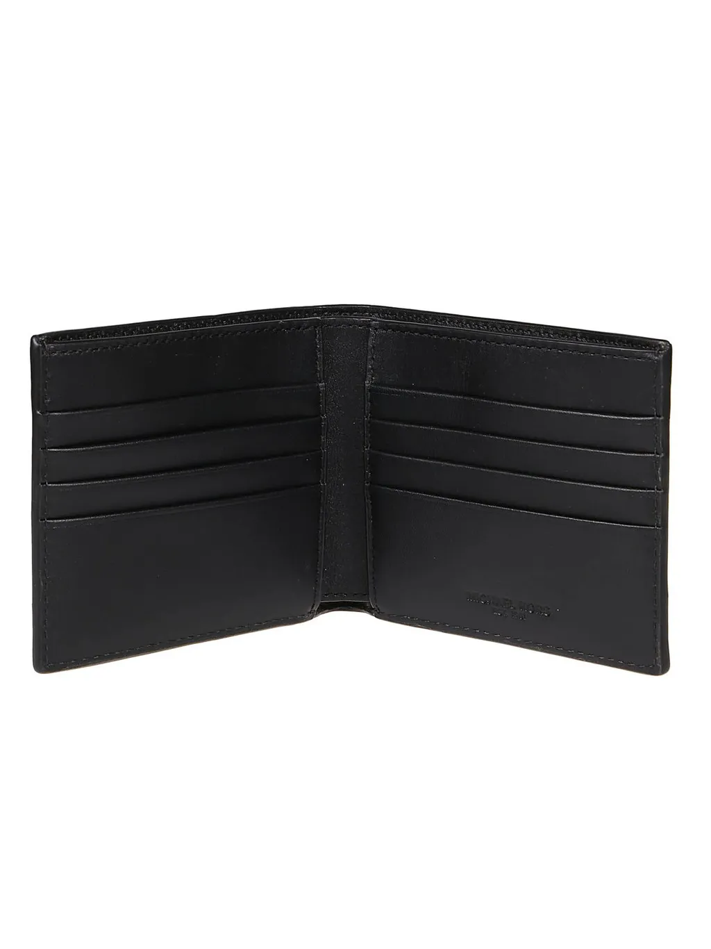 Michael Kors Greyson Logo Slim Billfold Wallet