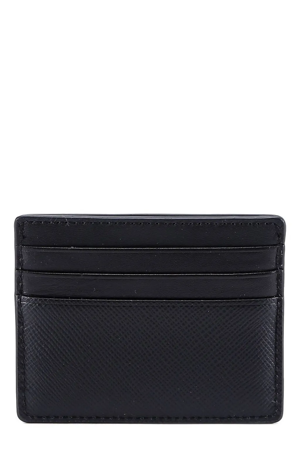 Michael Kors Harrison Crossgrain Tall Card Holder