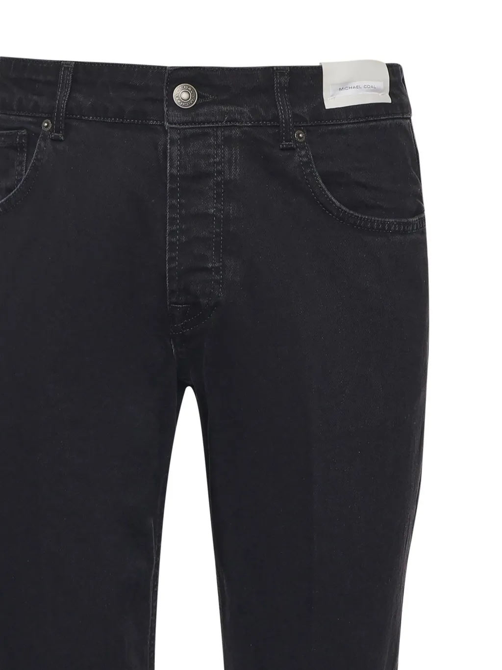 Michael Coal Slim Fit Jeans