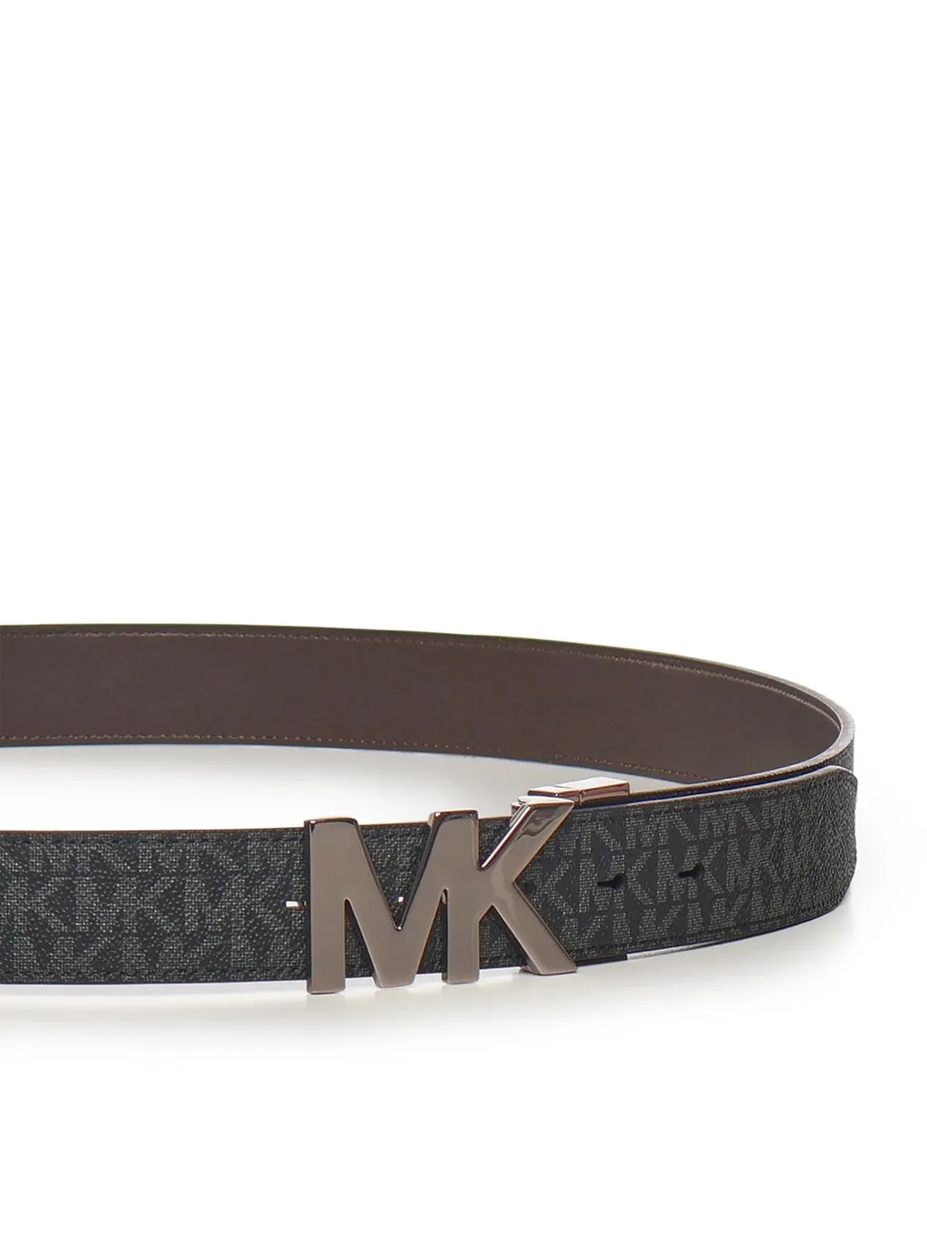 Michael Kors 4-In-1 Signature Logo Belt Box Set