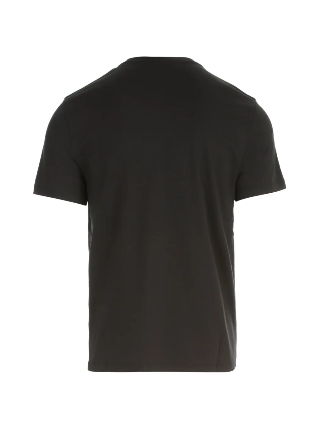 Michael Kors Logo Embroidered Crewneck T-Shirt