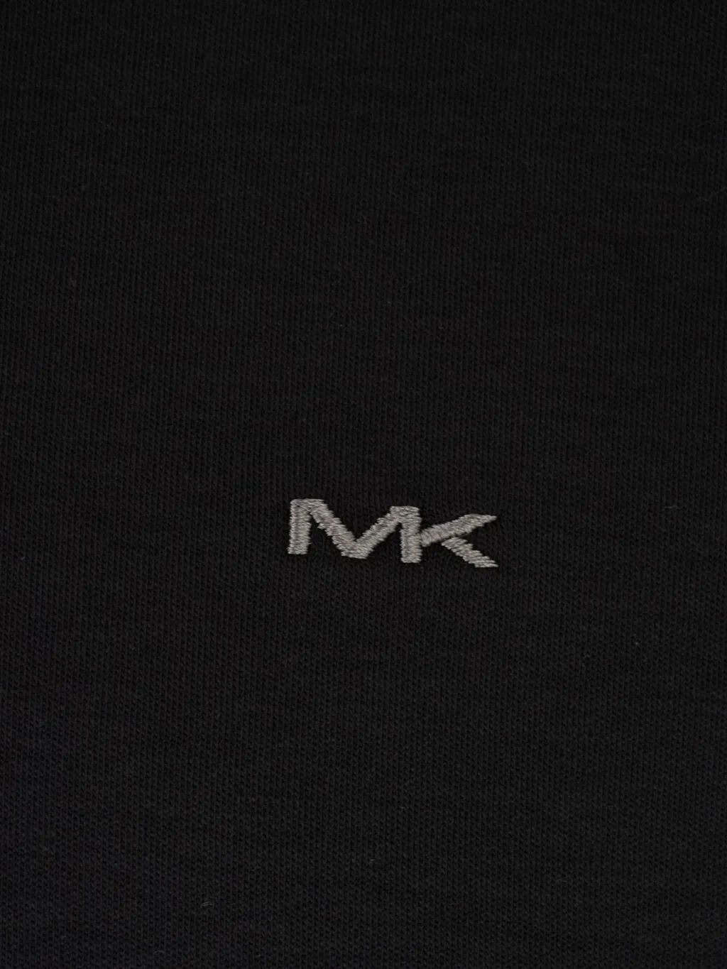 Michael Kors Logo Embroidered Crewneck T-Shirt