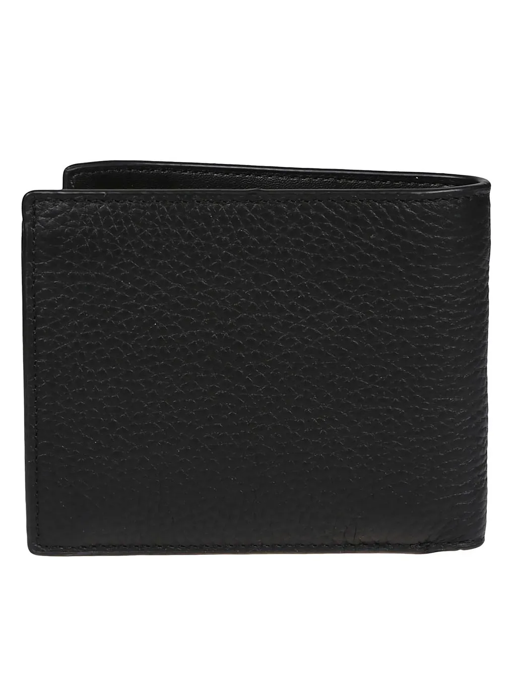 Michael Kors Logo Printed Bi-Fold Wallet