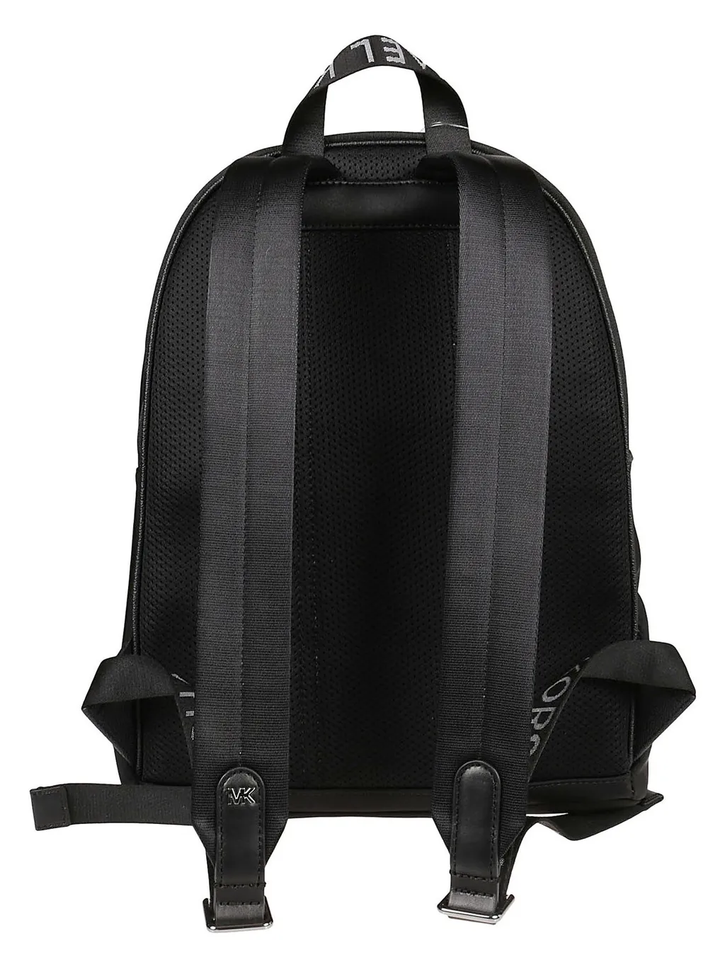 Michael Kors Hudson Logo Plaque Backpack