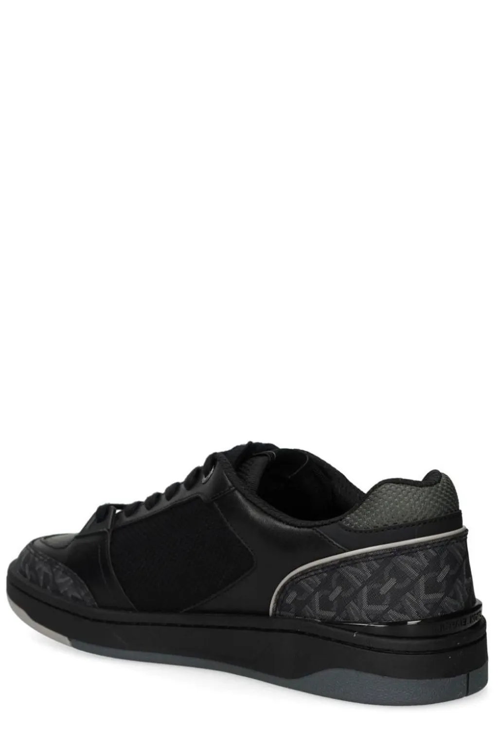 Michael Kors Empire Rebel Lace-Up Sneakers