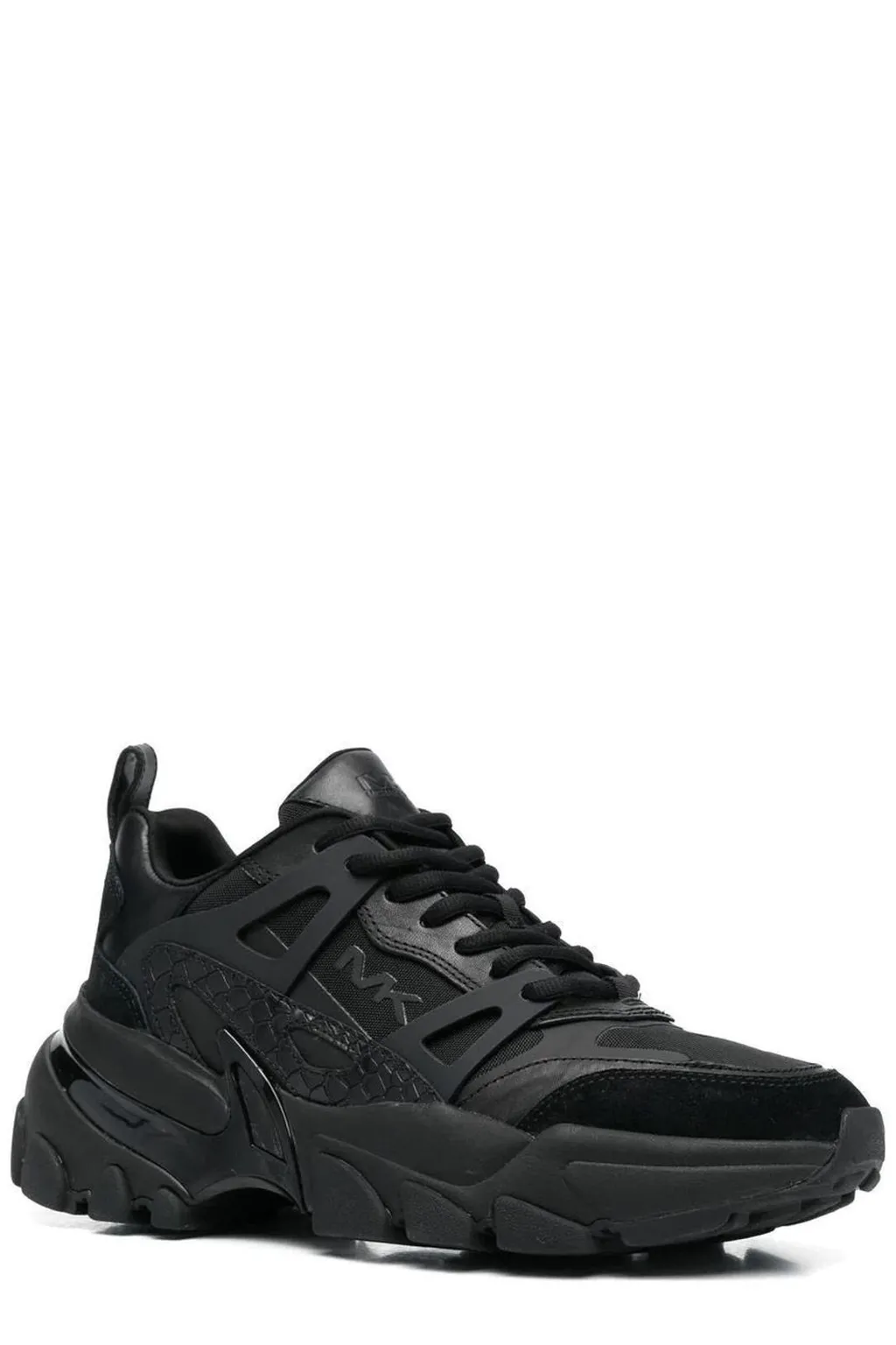 Michael Kors Nick Lace-Up Sneakers