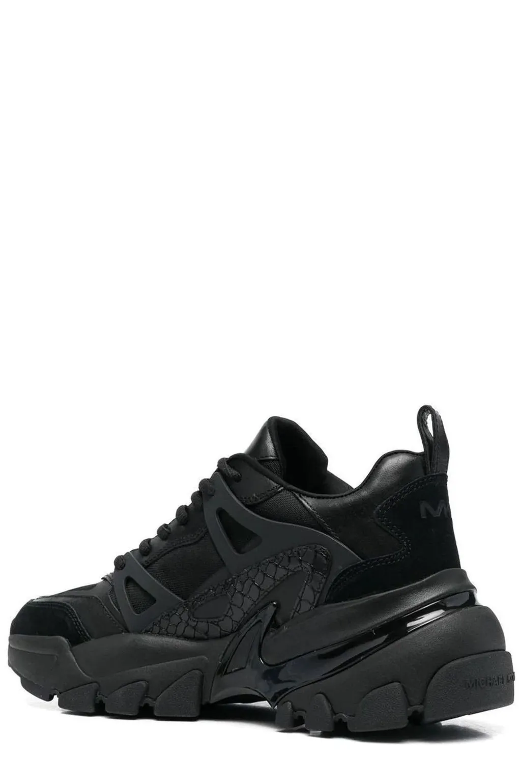 Michael Kors Nick Lace-Up Sneakers