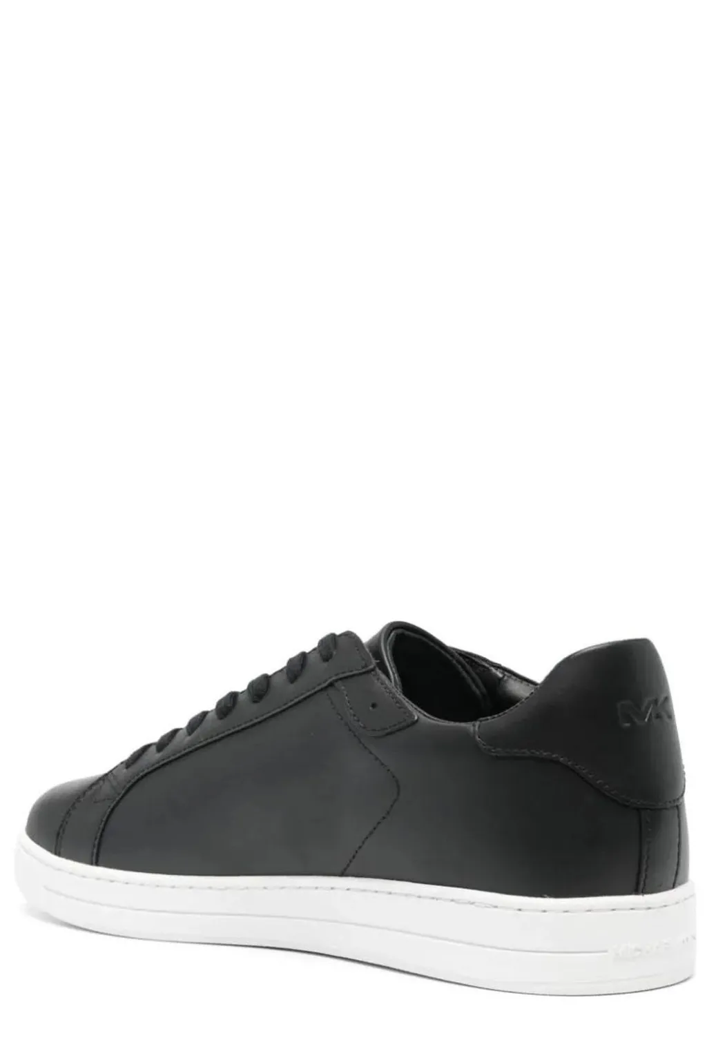 Michael Kors Keating Round Toe Lace-Up Sneakers