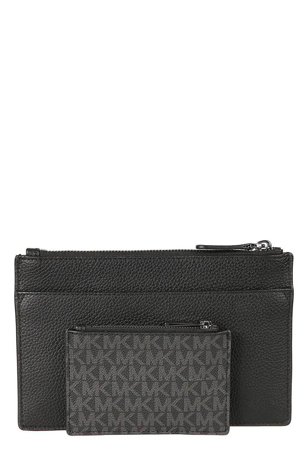 Michael Kors Hudson Signature Logo Pouch Set