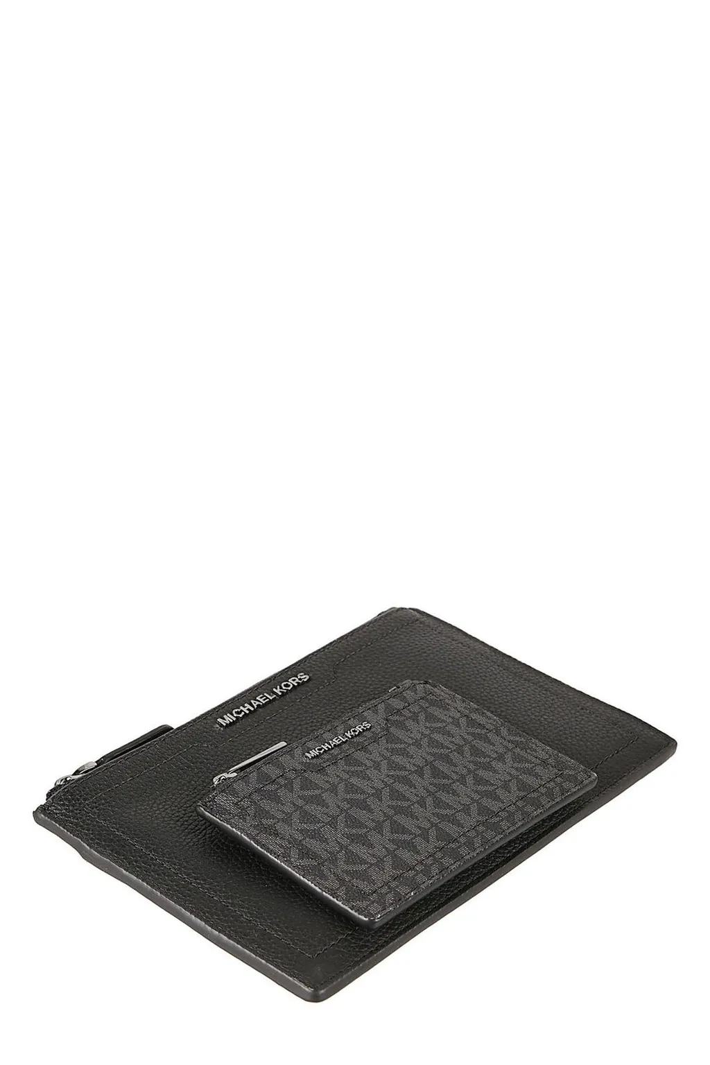 Michael Kors Hudson Signature Logo Pouch Set