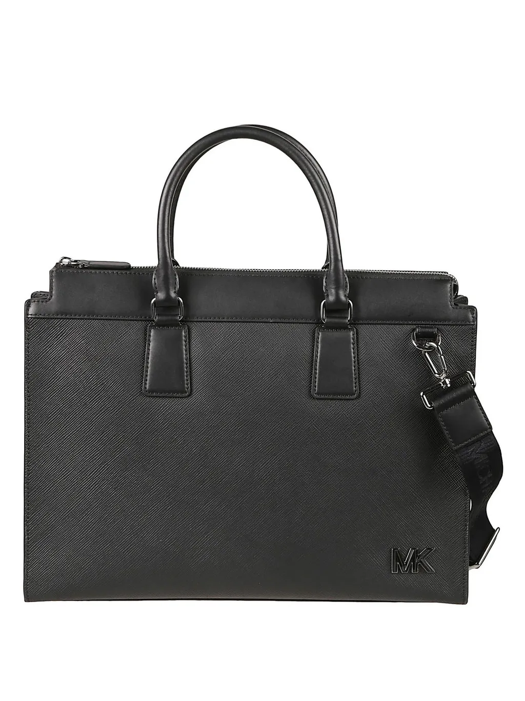 Michael Kors Edison Medium Scratch-Resistant Briefcase