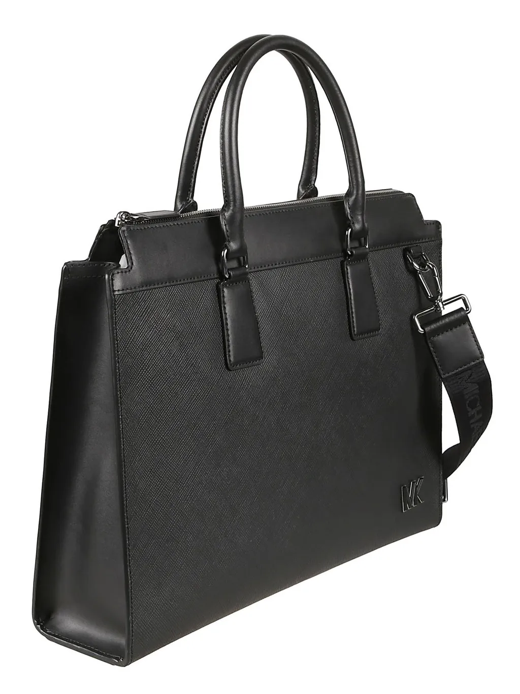 Michael Kors Edison Medium Scratch-Resistant Briefcase