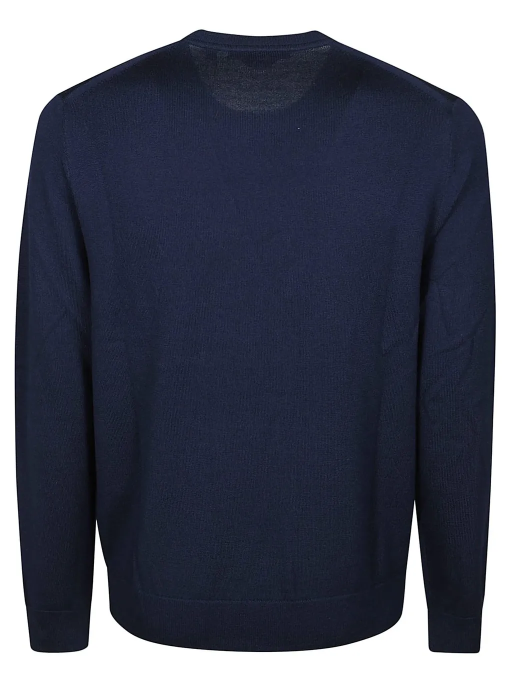 Michael Kors Logo-Embroidered Crewneck Jumper